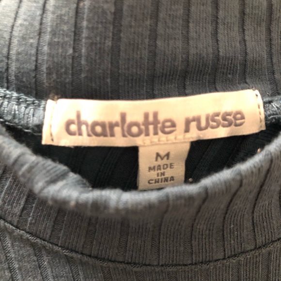 (SOLD) Charlotte Russe Dress - Picture 4 of 4